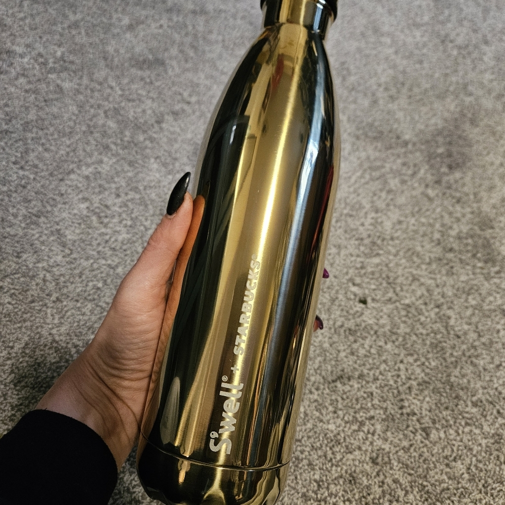 Swell bottle